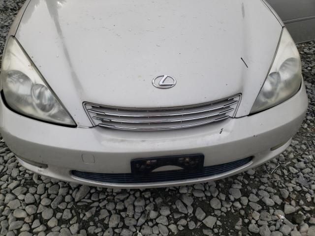 2002 Lexus ES 300