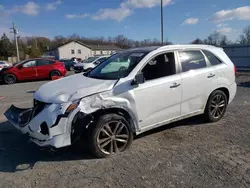 KIA salvage cars for sale: 2014 KIA Sorento SX