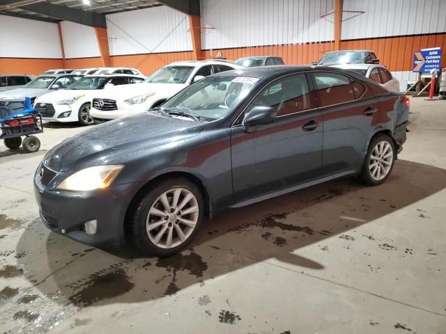 2008 Lexus IS 250