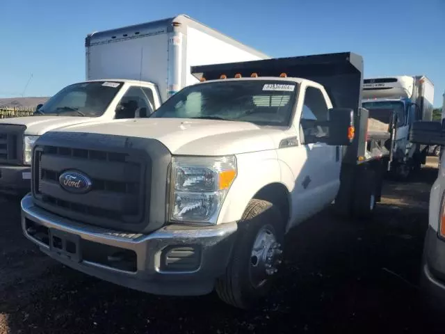 2016 Ford F350 Super Duty