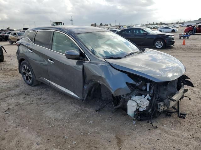 2019 Nissan Murano S