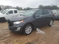 Salvage cars for sale at Theodore, AL auction: 2019 Chevrolet Equinox LT