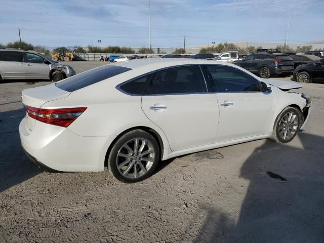 2014 Toyota Avalon Base