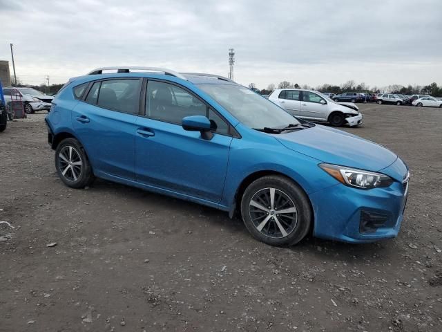 2019 Subaru Impreza Premium