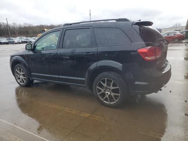 2017 Dodge Journey GT