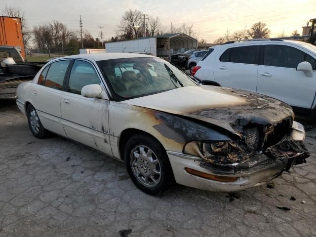 2001 Buick Park Avenue