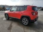 2017 Jeep Renegade Limited