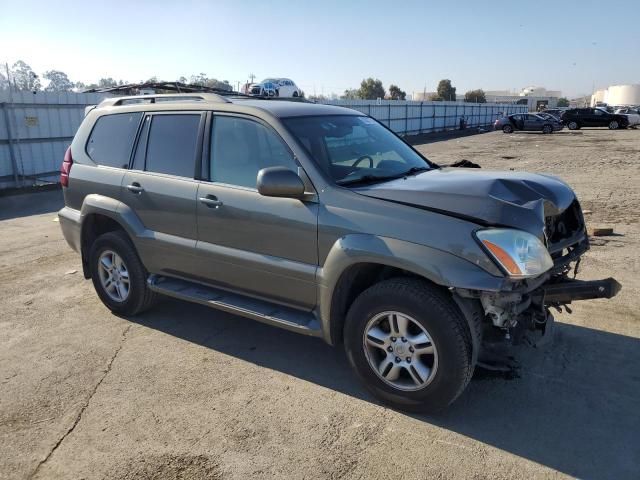 2006 Lexus GX 470