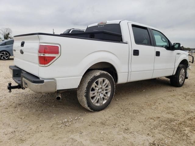 2009 Ford F150 Supercrew