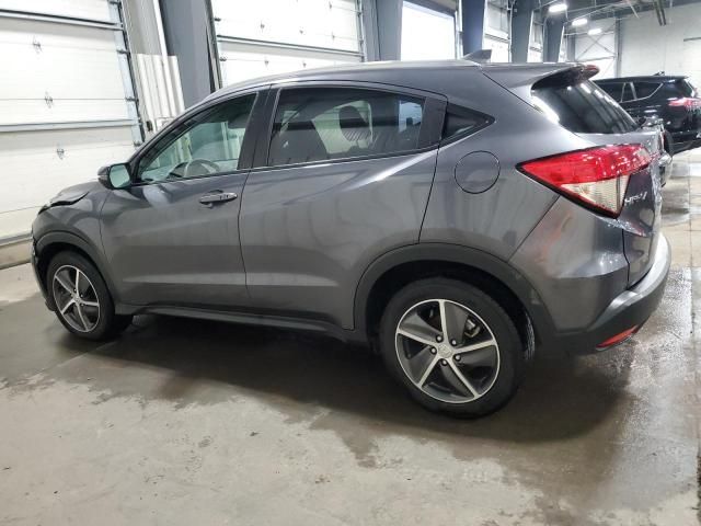 2022 Honda HR-V EX