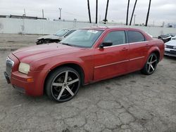 Carros salvage a la venta en subasta: 2007 Chrysler 300