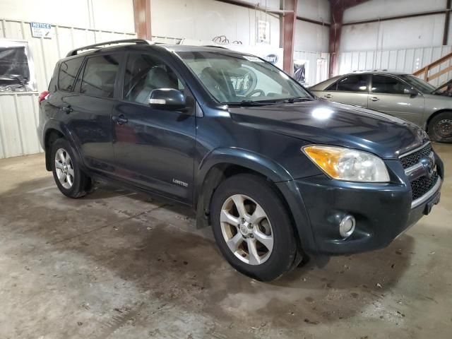 2010 Toyota Rav4 Limited