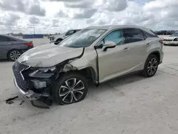 Salvage cars for sale at Arcadia, FL auction: 2021 Lexus RX 350