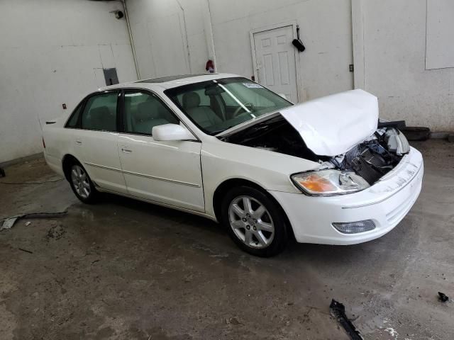 2000 Toyota Avalon XL