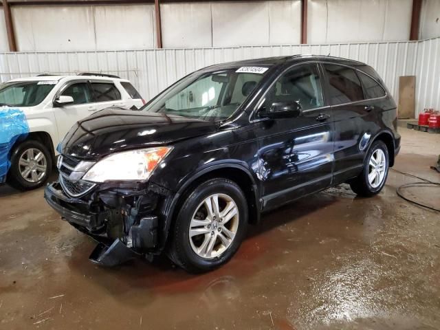 2011 Honda CR-V EXL