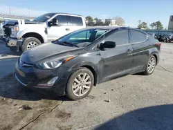 2014 Hyundai Elantra SE en venta en Tulsa, OK