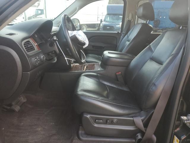 2012 Chevrolet Suburban K1500 LTZ