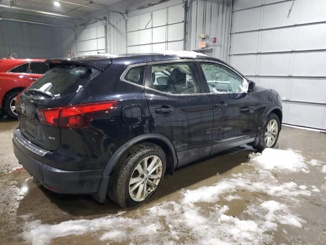 2017 Nissan Rogue Sport S