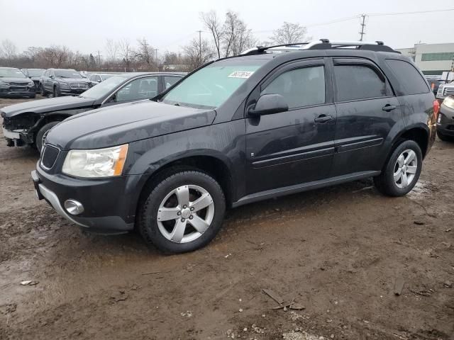 2008 Pontiac Torrent