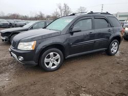 Salvage cars for sale from Copart Cleveland: 2008 Pontiac Torrent