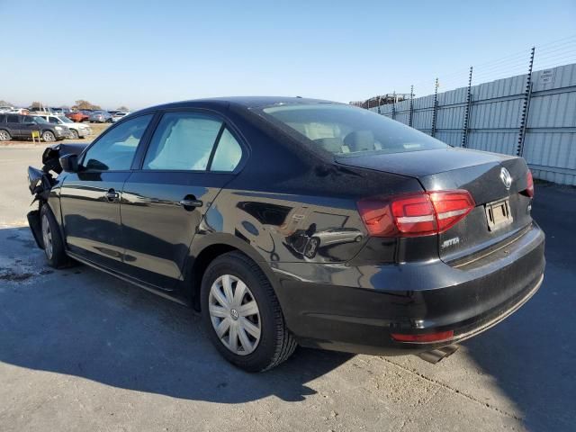 2016 Volkswagen Jetta S