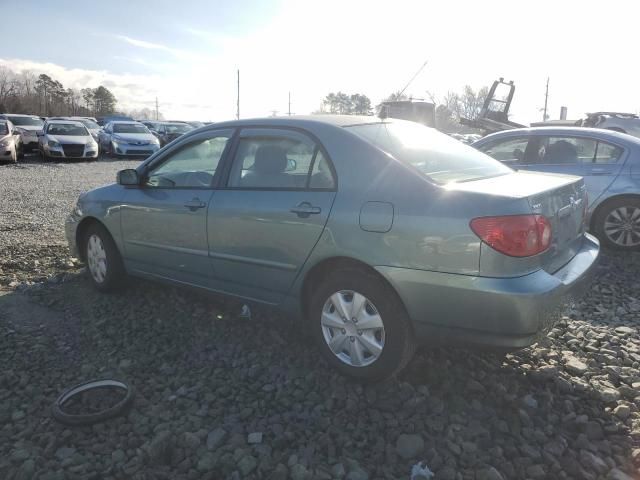 2005 Toyota Corolla CE