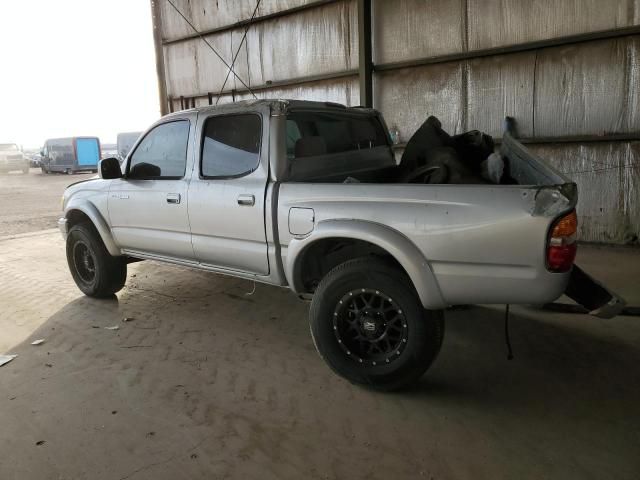 2002 Toyota Tacoma Double Cab Prerunner