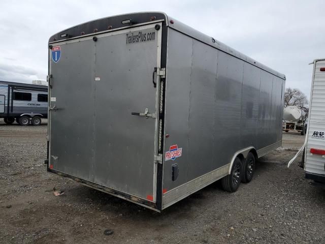 2019 Interstate Cargo Trailer