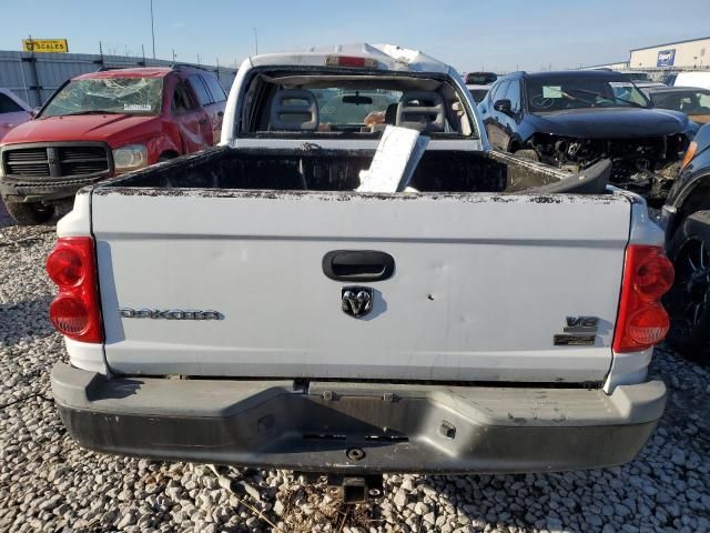 2007 Dodge Dakota Quattro