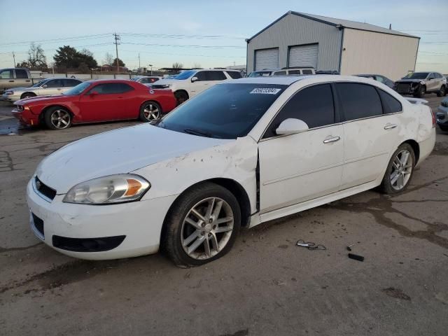 2012 Chevrolet Impala LTZ