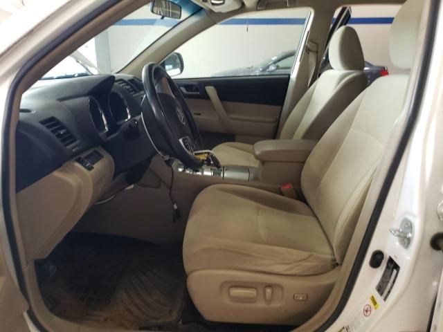 2012 Toyota Highlander Base