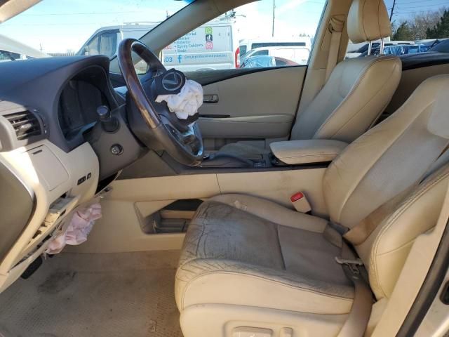 2014 Lexus RX 350 Base