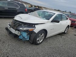 Chevrolet salvage cars for sale: 2022 Chevrolet Malibu LS