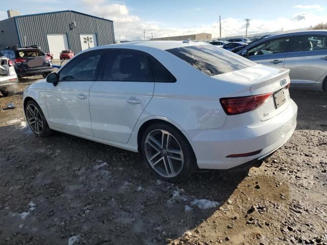 2017 Audi A3 Premium