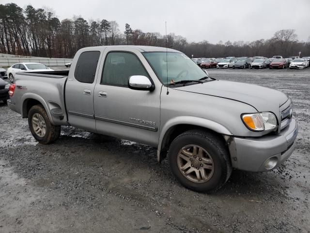 2003 Toyota Tundra Access Cab SR5