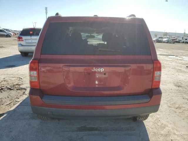 2015 Jeep Patriot Sport