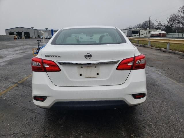 2017 Nissan Sentra S