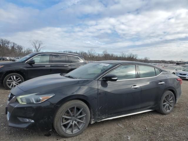 2016 Nissan Maxima 3.5S