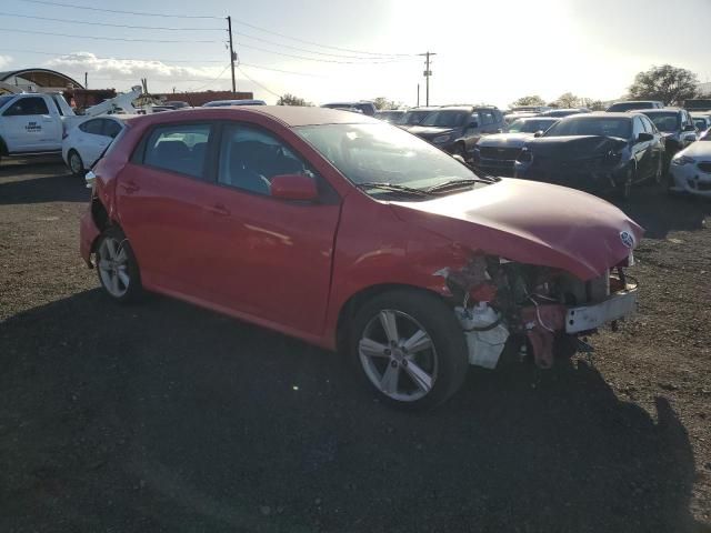 2009 Toyota Corolla Matrix S