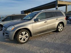 2012 Mercedes-Benz GL 450 4matic en venta en West Palm Beach, FL