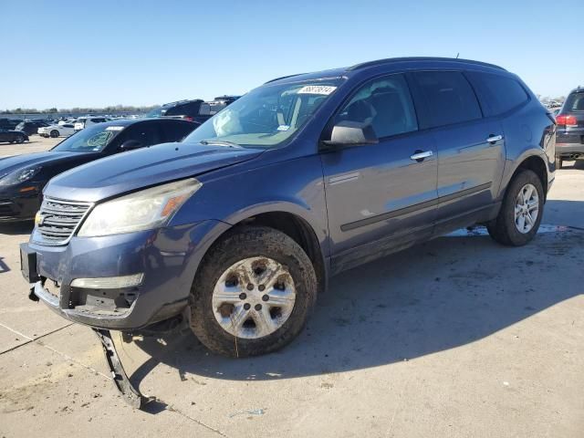 2014 Chevrolet Traverse LS