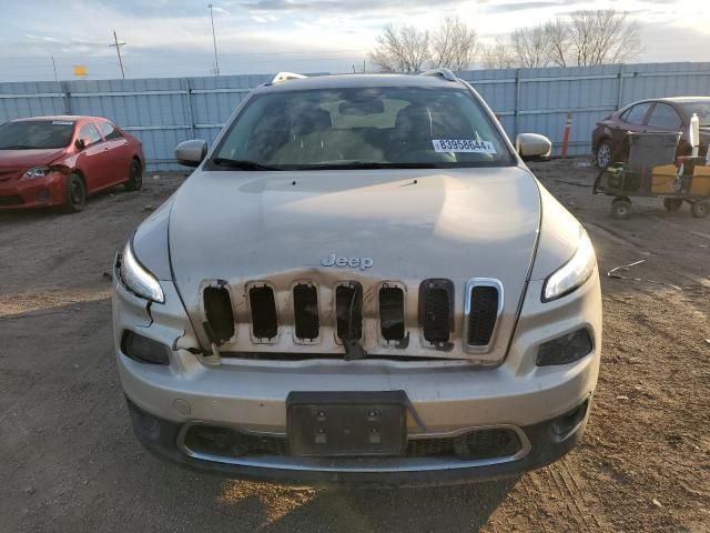 2014 Jeep Cherokee Limited