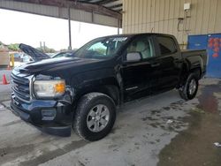 Salvage cars for sale at Homestead, FL auction: 2016 GMC Canyon