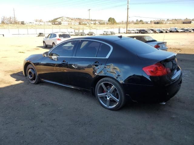 2010 Infiniti G37