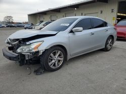 Salvage cars for sale from Copart Dyer, IN: 2013 Nissan Altima 2.5