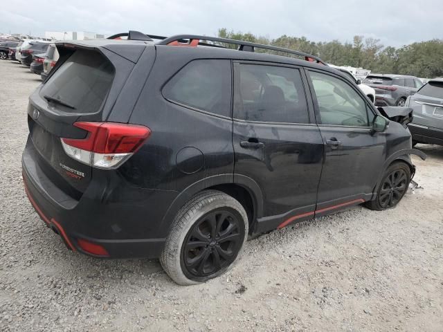 2023 Subaru Forester Sport