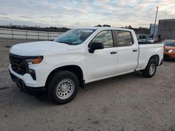 Salvage cars for sale at Fredericksburg, VA auction: 2023 Chevrolet Silverado C1500