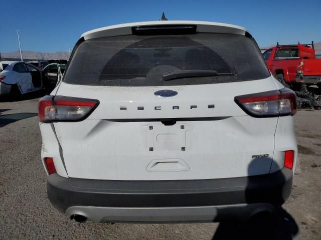 2022 Ford Escape S