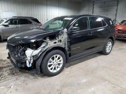 2018 Chevrolet Equinox LT en venta en Franklin, WI