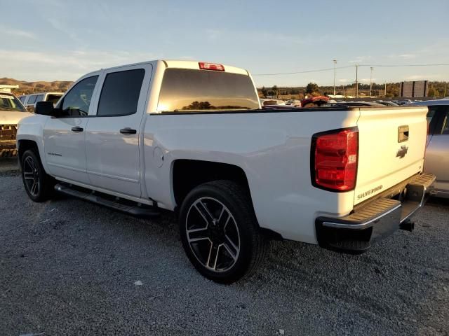 2018 Chevrolet Silverado C1500 LT